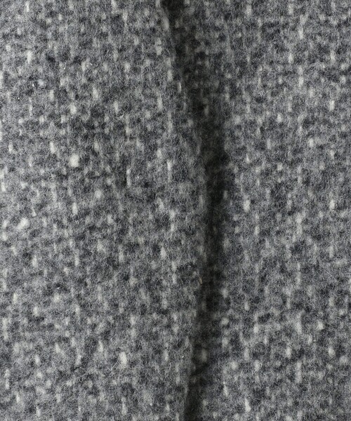 UNITED ARROWS（ユナイテッドアローズ）の「ネップ ベスト（ベスト・レディース・ダークグレー・FREE）」の4枚目の写真