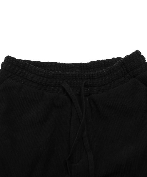 LUXSTYLE(ラグスタイル)の「裏起毛コーデュロイワイドパンツ(その他パンツ・メンズ・ブラック/アイボリー/ベージュ・M/L/XXL/S/XL)」の19枚目の写真