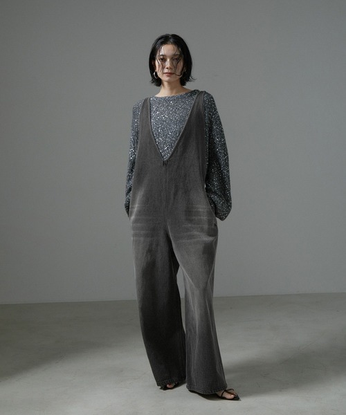 セール】【WEB限定】デニムサロペット 2（サロペット