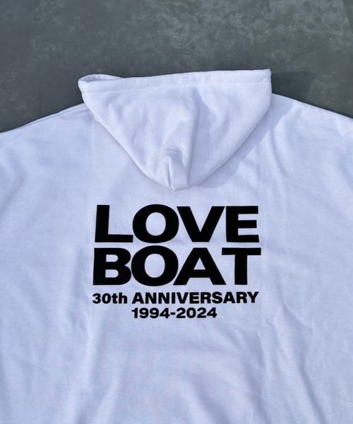 ☆LOVE BOAT パーカー☆ LOVEBOAT×KITTY パーカー（パーカー）｜LOVE BOAT（ラブ・ボート）の