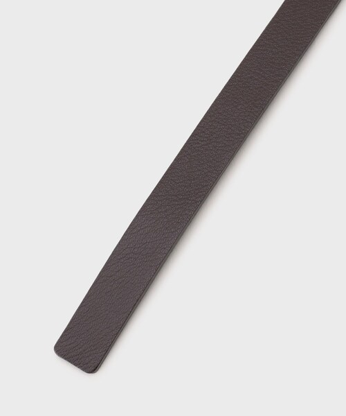 UNTITLED（アンタイトル）の「【トレンドアイテム】ソフトナローベルト（ベルト・レディース・ブラウン系その他/ブラック・99）」の5枚目の写真