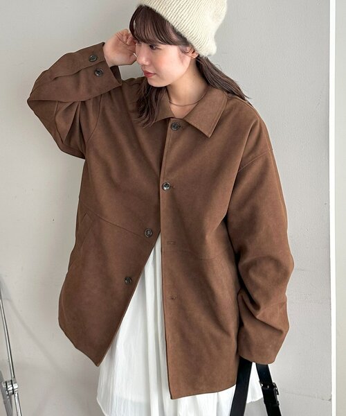 DISCOAT（ディスコート）の「【新色追加！/ユニセックス】フェイク