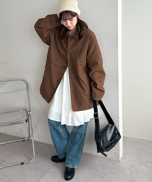 DISCOAT（ディスコート）の「【新色追加！/ユニセックス】フェイク