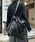 Chikashitsu +i`JVcvXj́uyChikashitsu +zantique like coating tote bag shoulder bag / y`JVcvXzAeB[N2wayV_[obOiV_[obOjvbubN