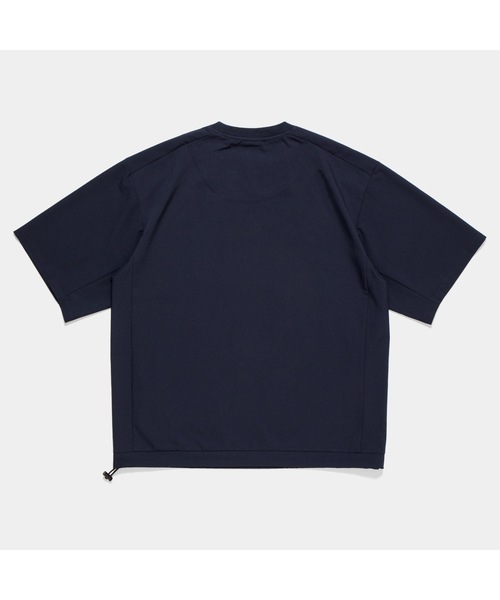 APPLEBUM(アップルバム)の「Active Pocket T-shirt(Tシャツ/カットソー・メンズ・ブラック/ネイビー・MEDIUM/LARGE/X-LARGE)」の10枚目の写真