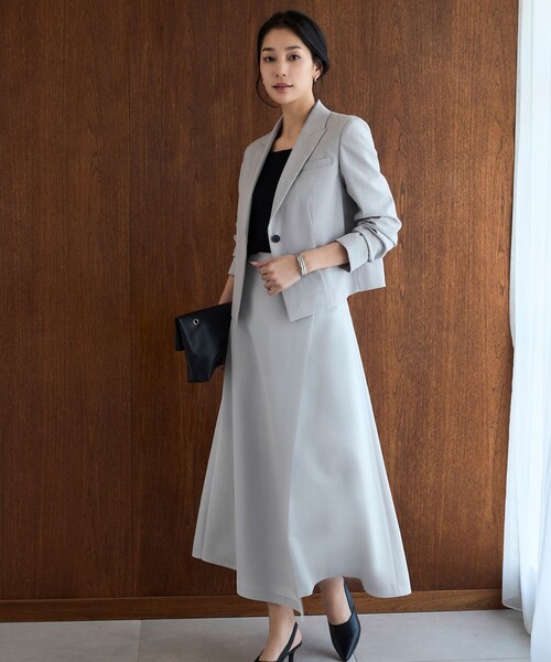ICB(アイシービー)の「【洗える】 シンセティックフルニードル ニットプルオーバー(ニット/セーター・レディース・アイボリー系/ライトイエロー系/ブラック系・X-SMALL/SMALL/MEDIUM)」の13枚目の写真