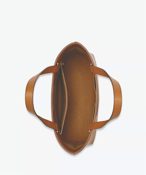 美品　MCM エムシーエム　トートバッグ　茶　ヴィセトス　レザー　u13 MCM - 美品 MCM エムシーエム トートバッグ 茶 ヴィセトス