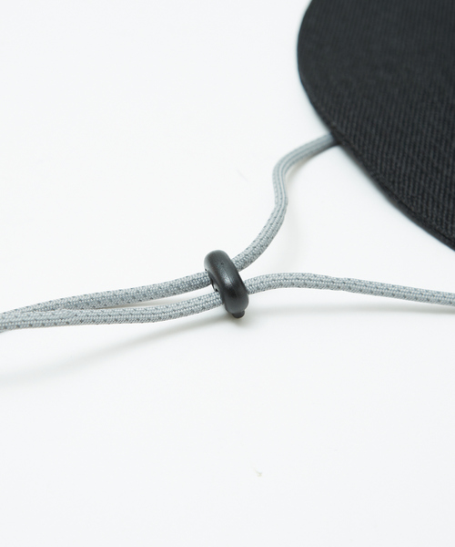 Ruben（ルーベン）の「【RUBEN/ルーベン】LINEN LIKE SAFARI HAT/リネンライクサファリハット/顎紐取り外し可能（ハット・メンズ・ブラック/ベージュ/ブラウン・フリー）」の16枚目の写真