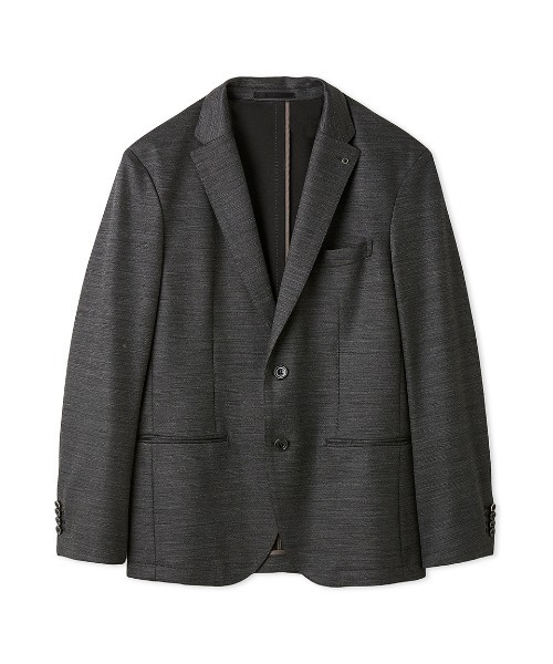 CERIMONIA WOOL JERSEY JACKET（テーラードジャケット）｜AOURE