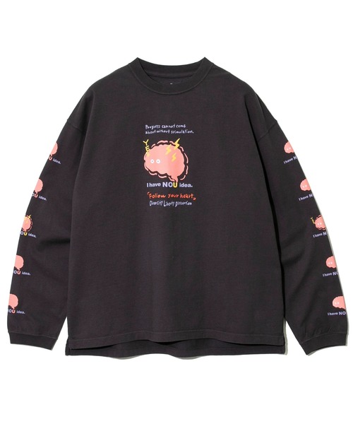 go slow caravan（ゴースローキャラバン）の「メランジェ G/D I HAVE