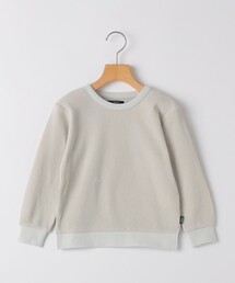 SHIPS | SHIPS KIDS:100～130cm / ワッフル 長袖 TEE(Tシャツ/カットソー)