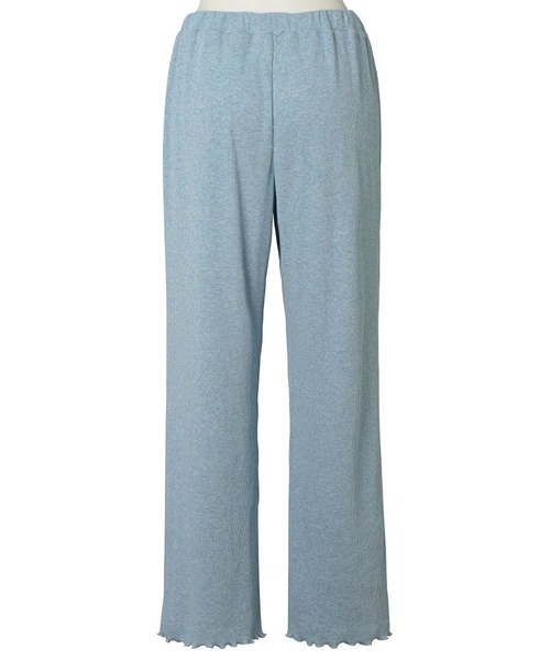 KID BLUE（キッドブルー）の「キッドブルー -２５ベアフライス -フルレングスボトムス -KRBP512 -kidblue（その他パンツ・レディース・アイボリー/サックスブルー・M/L）」の11枚目の写真