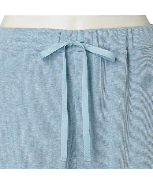 KID BLUE（キッドブルー）の「キッドブルー -２５ベアフライス -フルレングスボトムス -KRBP512 -kidblue（その他パンツ・レディース・アイボリー/サックスブルー・M/L）」の12枚目の写真