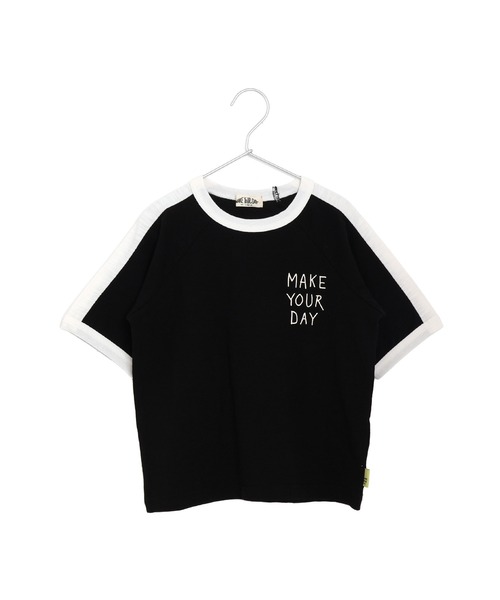 MAKE YOUR DAY(メイクユアデイ)の「トラスカジャン風半袖Tシャツ■パパサイズ(Tシャツ/カットソー・メンズ・ブルー/ブラック/レッド・L/M)」の4枚目の写真