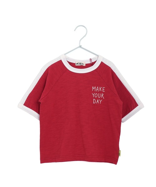 MAKE YOUR DAY(メイクユアデイ)の「トラスカジャン風半袖Tシャツ■パパサイズ(Tシャツ/カットソー・メンズ・ブルー/ブラック/レッド・L/M)」の6枚目の写真