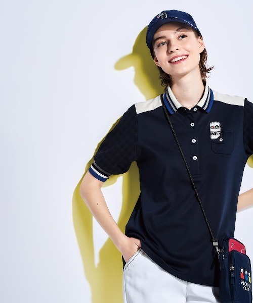 Picone CLUB(ピッコーネクラブ)の「裾ステッチ冷感パンツ(その他パンツ・レディース・ライトブルー/ベージュ/ネイビー/ホワイト・S/M/L/LL)」の19枚目の写真