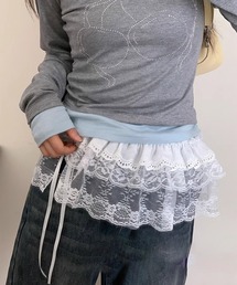 MEMECLE(�����N��)�́y MEMECLE / �����N�� �z���[�X���C���[�h�X�J�[�g(�X�J�[�g)