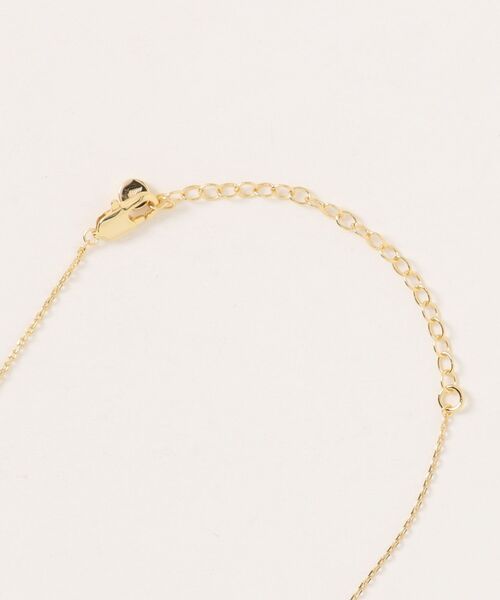 EMPORIO ARMANI(エンポリオアルマーニ)の「エンポリオ・アルマーニ アクセサリー レディース ネックレス EGS3200710(ネックレス・レディース・GOLD ・FREE)」の4枚目の写真