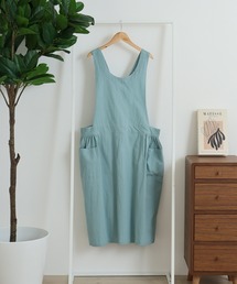 FUNALIVE（ファンアライブ）の「FABORI ギャザーエプロン（エプロン）」