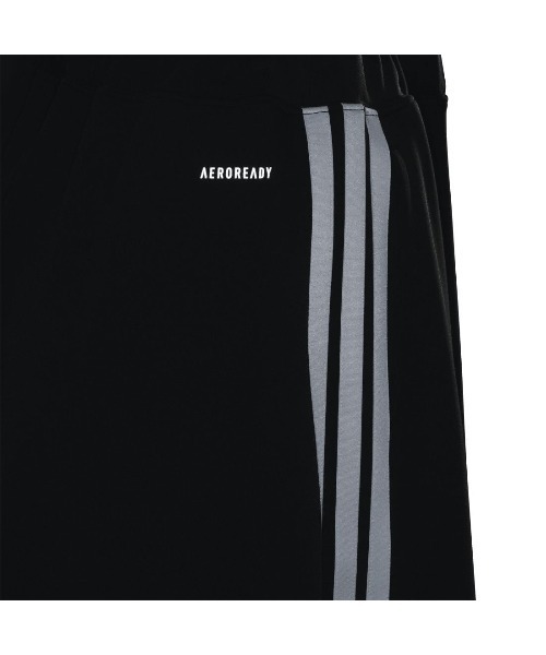 adidas(アディダス)の「アディダス adidas スリーストライプス ニットスカート(スカート・レディース・ブラック・S/M/L/XL)」の5枚目の写真
