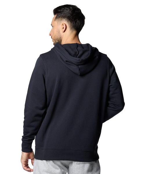 UNDER ARMOUR(アンダーアーマー)の「UAエッセンシャルテリー フーディー(トレーニング/メンズ)(スウェット・メンズ・ブラック系その他・M/L/2XL/XL/S/3XL)」の2枚目の写真