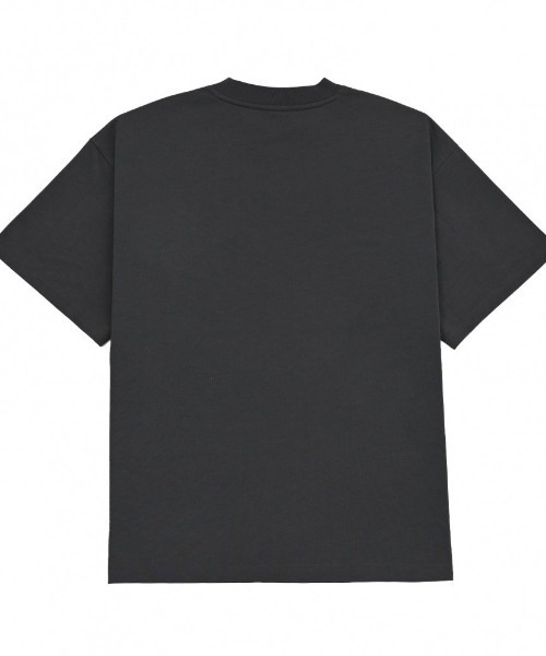 NEW BALANCE(ニューバランス)の「ニューバランス New Balance ショートスリーブTシャツ_オーバーサイズズド(Tシャツ/カットソー・メンズ・サンドグレー/オフホワイト/ブラック・S/M/L/LL/3L)」の7枚目の写真