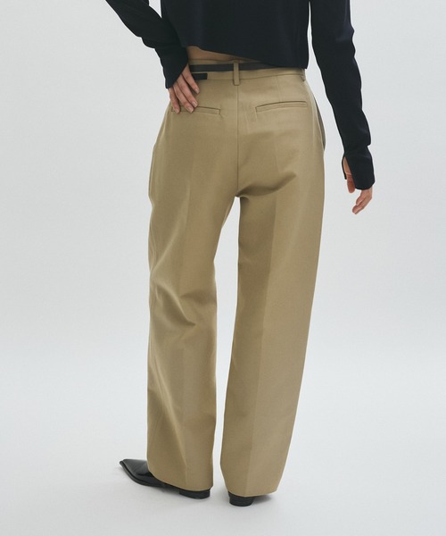 セール】コットンダブルクロスパンツ（チノパンツ）｜ADAM ET ROPE