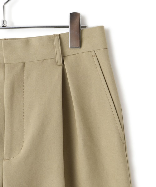 ADAM ET ROPE'（アダムエロペ）の「コットンダブルクロスパンツ（チノパンツ・レディース・ベージュ系その他・38/36/34）」の17枚目の写真