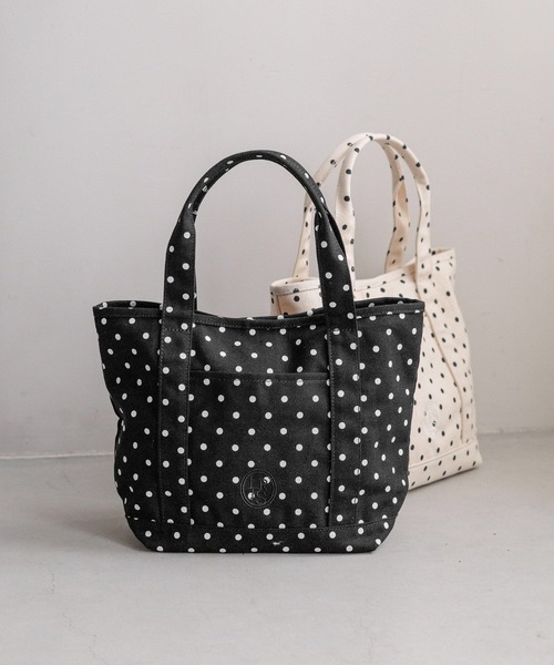 LOWRYS FARM（ローリーズファーム）の「ＬＦＢＡＳＩＣＴＯＴＥ　323726（ショルダーバッグ・レディース・ブルー/ベージュ/レオパード/アイボリー/ブラック/その他1/その他/ピンク・FREE）」の7枚目の写真