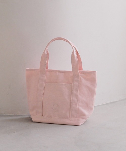 LOWRYS FARM（ローリーズファーム）の「ＬＦＢＡＳＩＣＴＯＴＥ　323726（ショルダーバッグ・レディース・ブルー/ベージュ/レオパード/アイボリー/ブラック/その他1/その他/ピンク・FREE）」の5枚目の写真