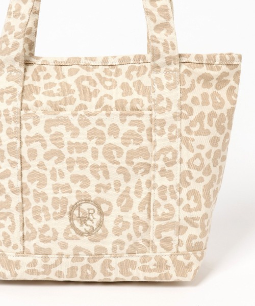 LOWRYS FARM（ローリーズファーム）の「ＬＦＢＡＳＩＣＴＯＴＥ　323726（ショルダーバッグ・レディース・ブルー/ベージュ/レオパード/アイボリー/ブラック/その他1/その他/ピンク・FREE）」の22枚目の写真