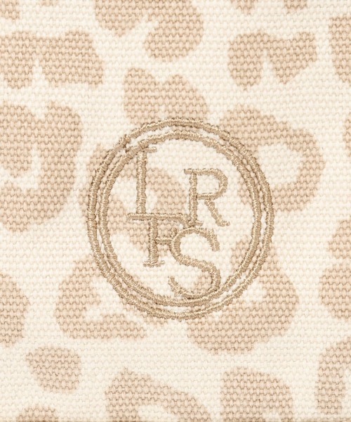 LOWRYS FARM（ローリーズファーム）の「ＬＦＢＡＳＩＣＴＯＴＥ　323726（ショルダーバッグ・レディース・ブルー/ベージュ/レオパード/アイボリー/ブラック/その他1/その他/ピンク・FREE）」の12枚目の写真