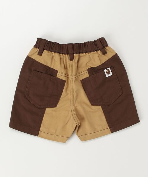 BABY MILO WESTERN SHORTS（その他パンツ）｜A BATHING APE（ア