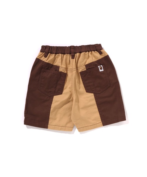 BABY MILO WESTERN SHORTS（その他パンツ）｜A BATHING APE（ア