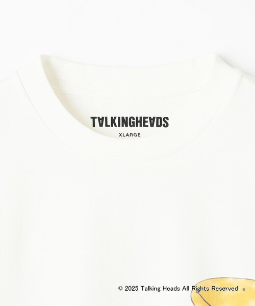 MONKEY TIME（モンキータイム）の「＜TALKING HEADS × monkey time＞ プリント Tシャツ（Tシャツ/カットソー・メンズ・ライトブルー/ホワイト/ダークグレー・S/M/L/XL）」の12枚目の写真