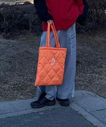 INTERPLAY（インタープレイ）の「【INTERPLAY x りょう】Unknown Quilted Tote Bag(UNISEX)（トートバッグ）」