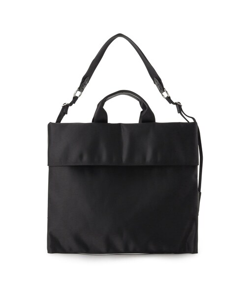 TOFF&LOADSTONE(トフアンドロードストーン)の「Air 2way shoulder(エア 2WAY ショルダー)L(ショルダーバッグ・レディース・ライトグレー系5/ブラック系6/ブラック/ピンク系その他・00)」の19枚目の写真