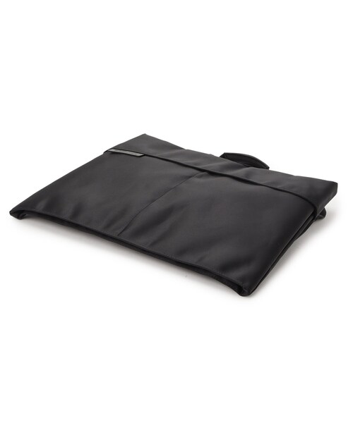 TOFF&LOADSTONE(トフアンドロードストーン)の「Air 2way shoulder(エア 2WAY ショルダー)L(ショルダーバッグ・レディース・ライトグレー系5/ブラック系6/ブラック/ピンク系その他・00)」の20枚目の写真