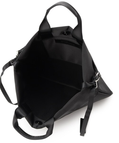 TOFF&LOADSTONE(トフアンドロードストーン)の「Air 2way shoulder(エア 2WAY ショルダー)L(ショルダーバッグ・レディース・ライトグレー系5/ブラック系6/ブラック/ピンク系その他・00)」の21枚目の写真