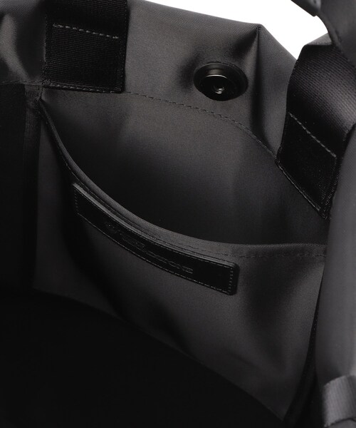 TOFF&LOADSTONE(トフアンドロードストーン)の「Air 2way shoulder(エア 2WAY ショルダー)L(ショルダーバッグ・レディース・ライトグレー系5/ブラック系6/ブラック/ピンク系その他・00)」の10枚目の写真