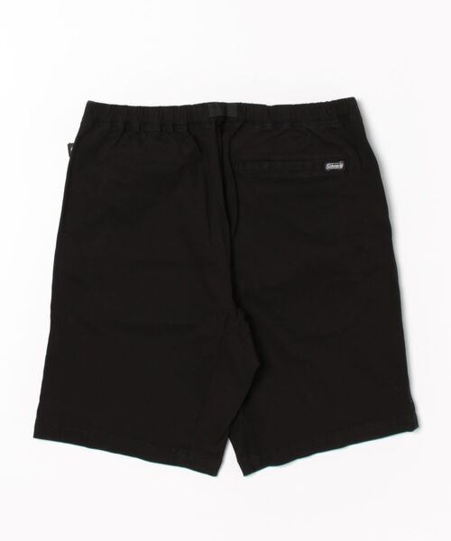 COLEMAN（コールマン）の「【RS】【Coleman】 CCMG SHORTS（その他パンツ・レディース・カーキ/ブラック/ベージュ・LARGE/MEDIUM）」の4枚目の写真