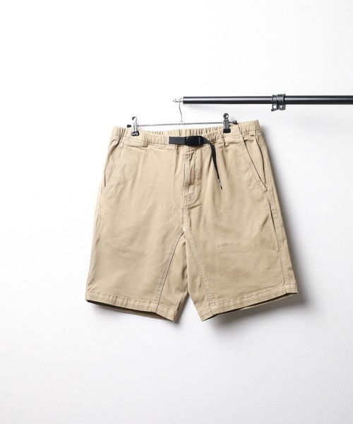 COLEMAN（コールマン）の「【RS】【Coleman】 CCMG SHORTS（その他パンツ・レディース・カーキ/ブラック/ベージュ・LARGE/MEDIUM）」の2枚目の写真