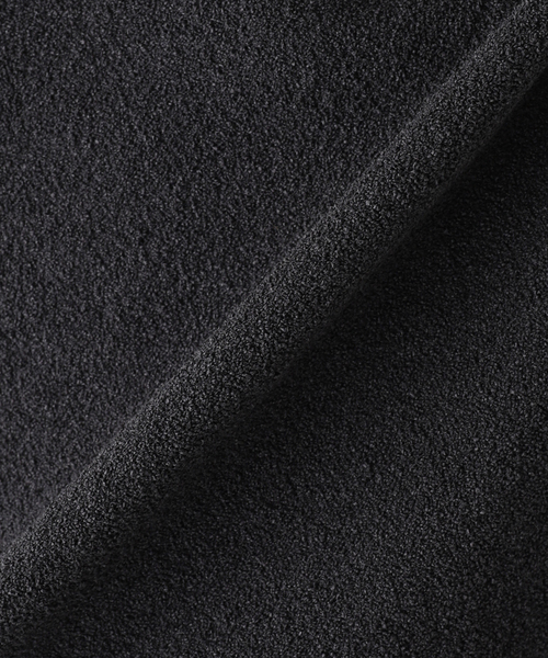 walenode（ウェルノード）の「walenode (ウェルノード) Paper boucle Raglan sleeve T（ニット/セーター・メンズ・チャコールグレー・2）」の3枚目の写真