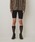 JUHAinj́uSECOND SKIN HALF LEGGINGSiMX/XpbcjvbubN