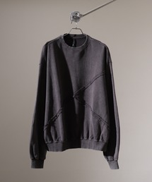 スウェット カットオフ」に該当するメンズのトップス