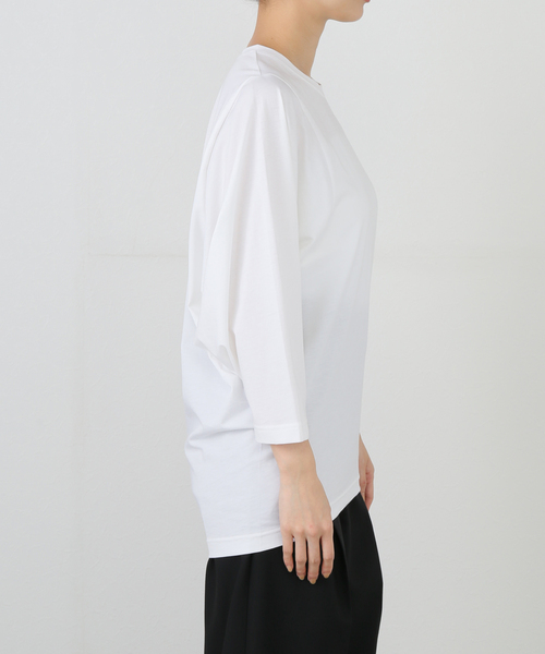 ワイドスリーブTシャツ（Tシャツ/カットソー）｜AP STUDIO（エーピー