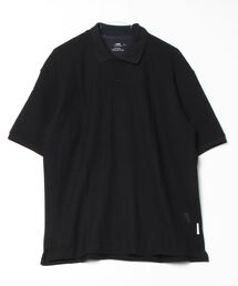 TIGORA（ティゴラ）の「ティゴラ TIGORA カノコポロシャツ SOLOTEX(R)使用（ポロシャツ）」