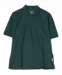 ティゴラ TIGORA カノコポロシャツ SOLOTEX(R)使用
