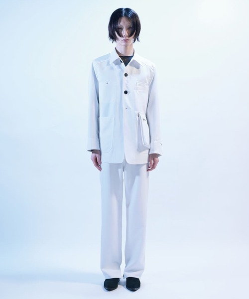 美品初期品【DIET BUTCHER SLIM SKIN】デニムカバーオールJK DIET BUTCHER SLIM SKIN 2018SS 入荷!!!!! | HardiVague information