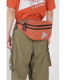 and wander | 2WAY RIPSTOP BAG｜2WAYリップストップバッグ UNISEX(バックパック/リュック)